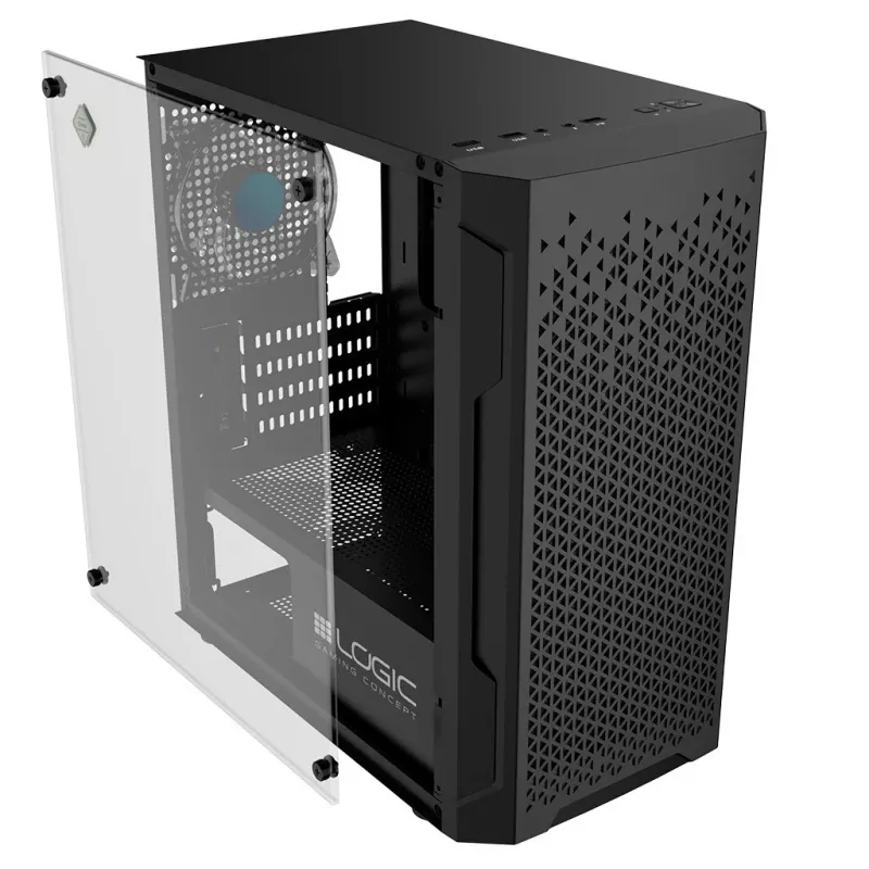 LOGIC ARAMIS ARGB Case Mini USB 3.0
