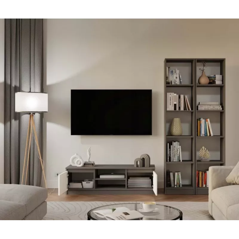 RTV 120 MALWA ANTHRACITE/bianco