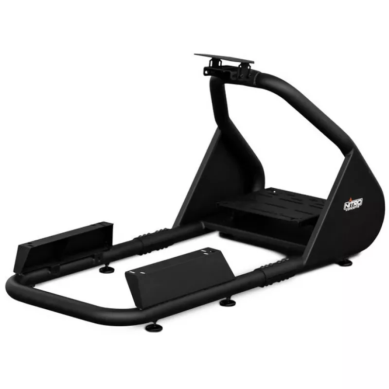 Sedia da gaming Nitro Concepts S-Racer GAZU-1012 – ergonomica, braccioli regolabili