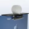 Supporto portaoggetti per iMac SODi 312 nero