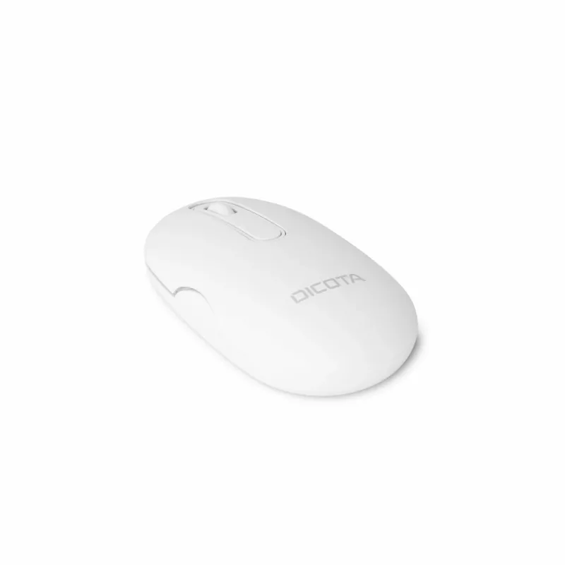 DICOTA D32045 mouse ottico wireless, Bluetooth e 2,4 GHz, 1600 DPI