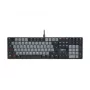 Tastiera meccanica Cherry KC 500 MX LP USB-C Low Profile con switch Cherry MX