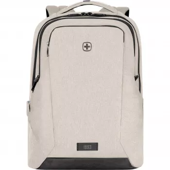 Borsa per laptop Wenger MX Professional beige per laptop fino a 40,6 cm (16