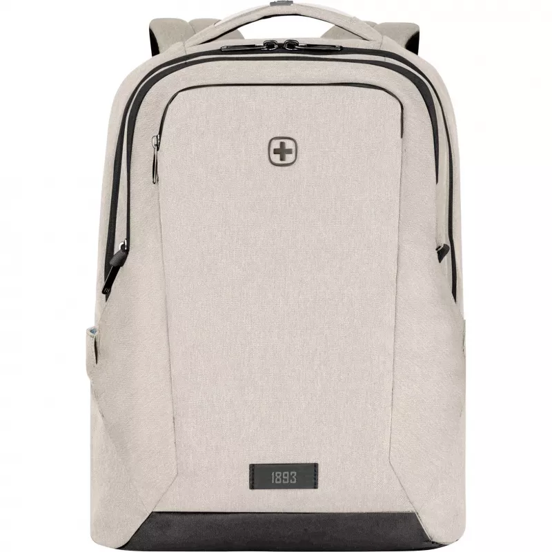 Borsa per laptop Wenger MX Professional beige per laptop fino a 40,6 cm (16 inch)