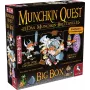 Munchkin Quest Big Box, gioco da tavolo