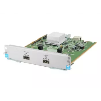 HPE - Serie Aruba - Modulo 2p 40GbE QSFP+ v3 zl2