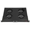 Pannello ventole Extralink 19 pollici 4 ventole con termostato