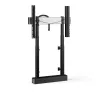 Vogel's RISE 2000B 7320000 supporto motorizzato a pavimento/parete per display, nero
