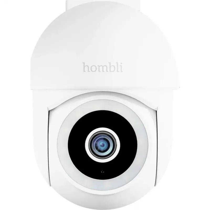 Hombli Smart Battery Camera, bianco