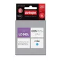 Activejet AB-985CN inchiostro (sostitutivo per Brother LC985C; Supreme; 19,5 ml; ciano)
