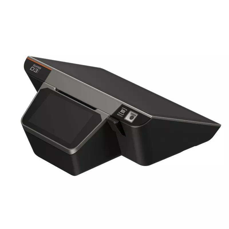 Terminale POS SUNMI D3 MINI 10,1