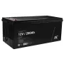Batteria per veicoli Green Cell AGM33 VRLA AGM 200 Ah 12 V, senza manutenzione, 58 kg