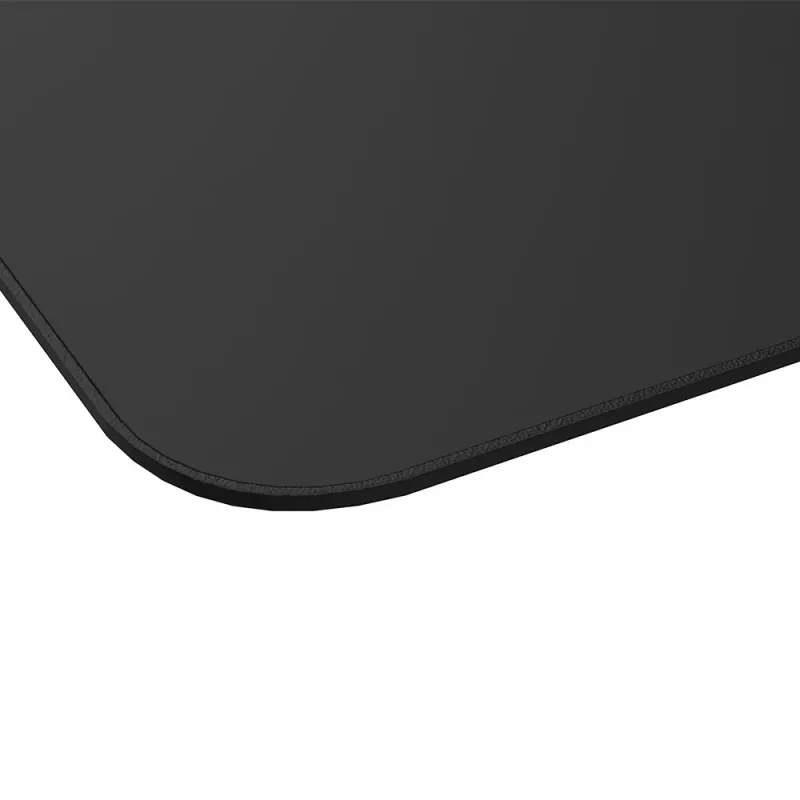 Tappetino mouse TELLUR SmoothClick M (35 cm x 25 cm) - nero