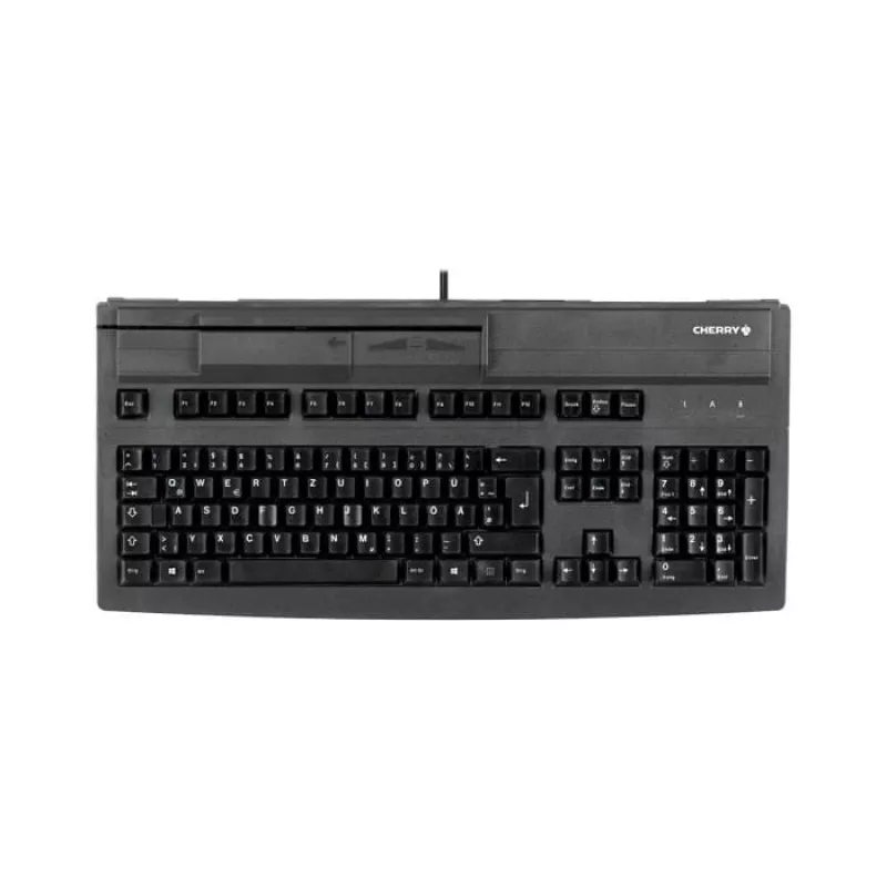 Tastiera CHERRY MultiBoard MX V2 G80-8000 universale USB QWERTZ tedesco nero
