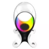 Supporto per headset Subsonic SA5682 nero bianco 426g