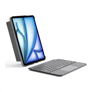 inateck tastiera iPad Pro 11 compatibile QWERTZ grigio