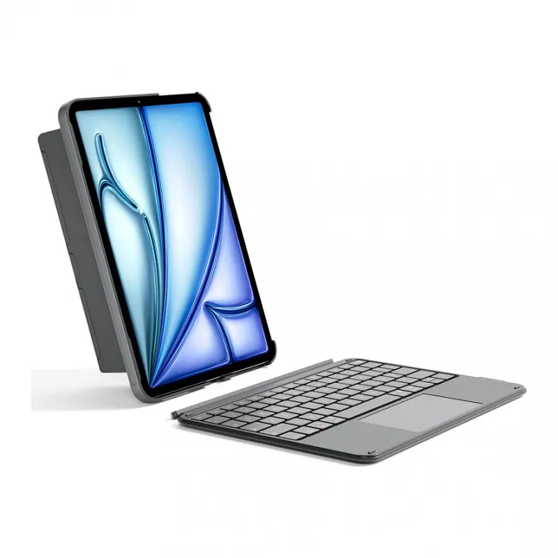 inateck tastiera iPad Pro 11 compatibile QWERTZ grigio