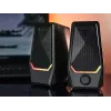Tracer Loop 2.0 RGB Altoparlanti multimediali USB 2.0, 6 W