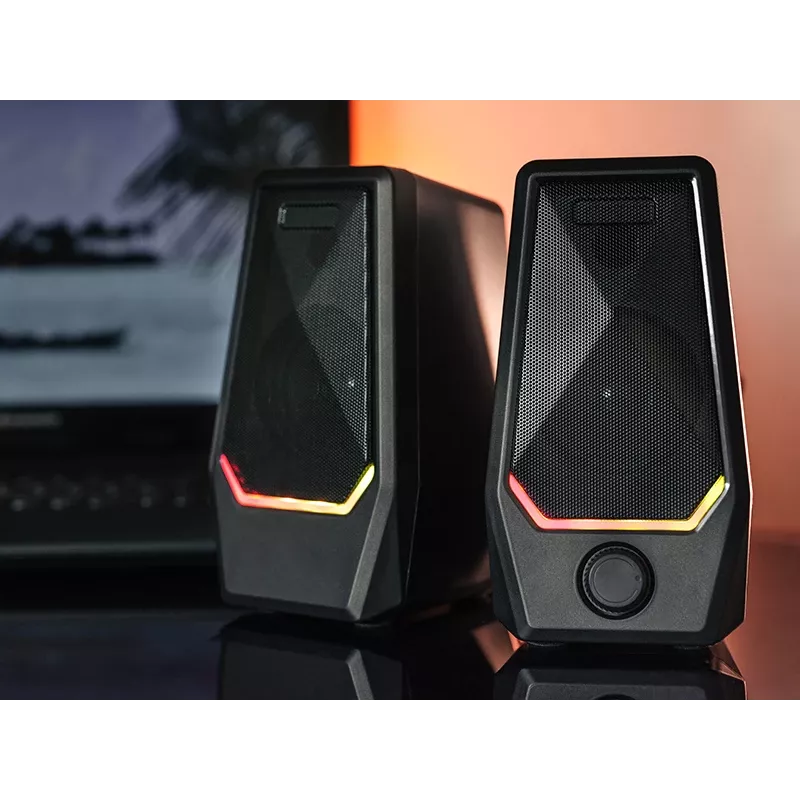 Tracer Loop 2.0 RGB Altoparlanti multimediali USB 2.0, 6 W