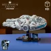 LEGO Star Wars 75375 Millennium Falcon set di costruzioni, 921 pezzi, 18+, 190×240×130 mm