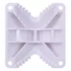 Accessorio per antenna staffa a parete MOUNT/QMP-LHG Mikrotik