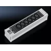 Rittal 7856.070 unità di distribuzione dell'alimentazione (PDU), 6 prese IEC 60320 C13
