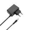 Alimentatore a spina 10W 5V, 2A, 5,5x2,5