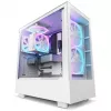 Dissipatore ad aria per processore NZXT T120 RGB 12 cm bianco 1 pezzo