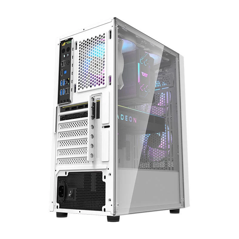 Case PC darkFlash A290 Tower bianco