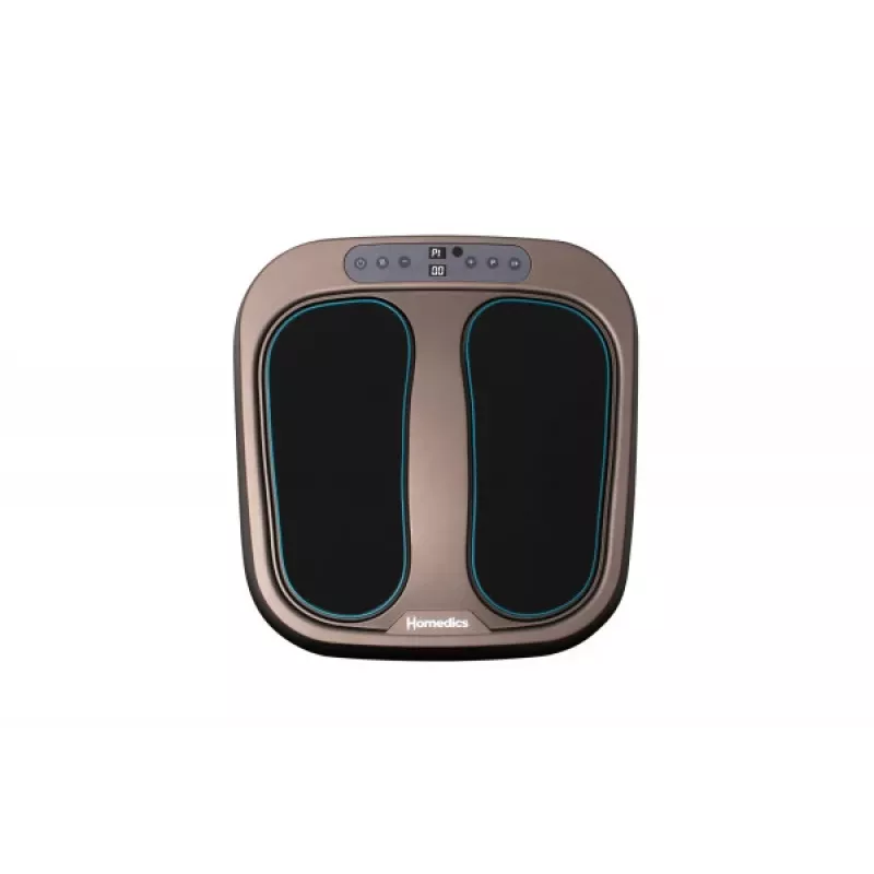 Massaggiatore per piedi HoMedics PSL-2000H-EB con funzione vibrazione e calore