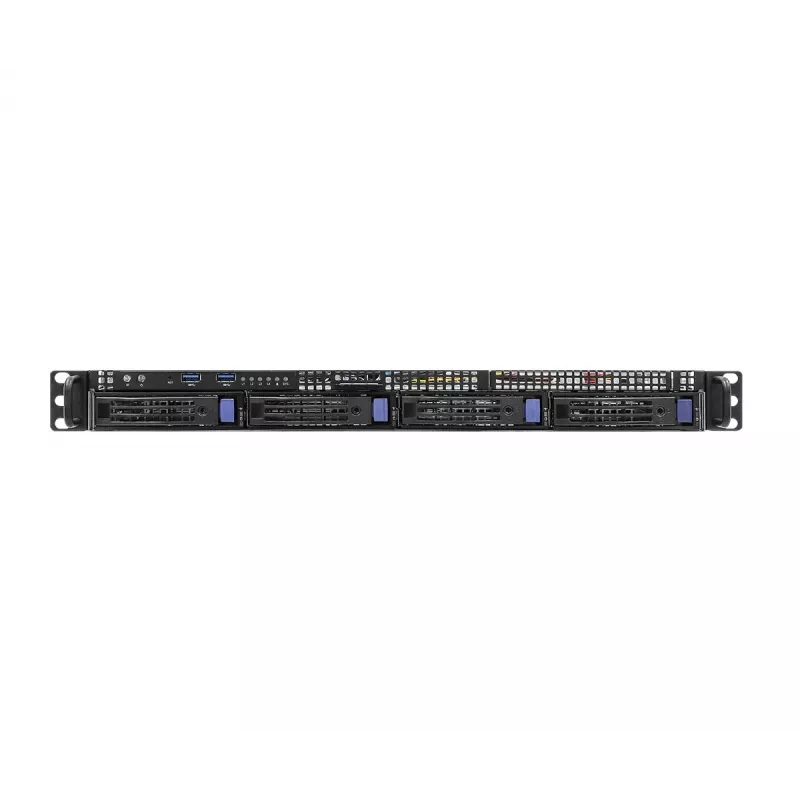 Piattaforma rack ASRock (1U) Intel 1U4LW-C262/2L2T RP