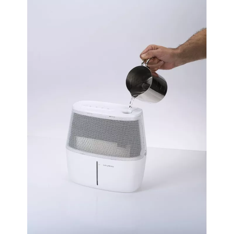Umidificatore Stylies ALAZE Natural 3 L bianco