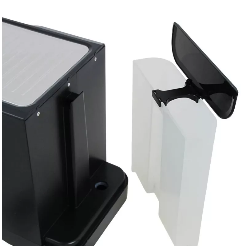 Macchina per caffè espresso ESPERANZA EKC011 — serbatoio acqua 1,8 L, 850 W, 20 bar, controllo touch, monta latte
