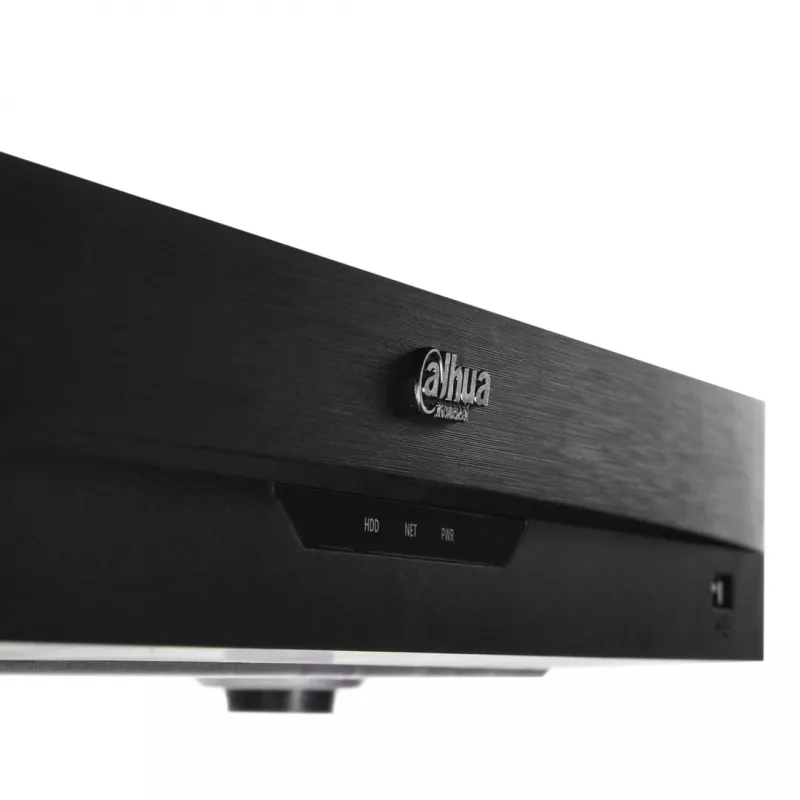 Videoregistratore di rete DAHUA NVR4104HS-EI nero
