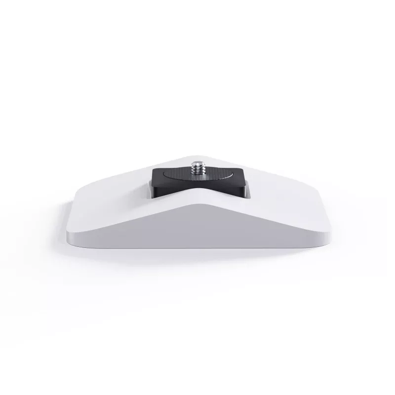Supporto da tavolo per proiettore WANBO WBBA02 100×110×26 mm, carico max 1,5 kg, bianco
