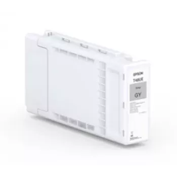 Epson T48UE UltraChrome Pro6 Cartuccia d'inchiostro, grigio, 350 ml (C13T48UE00)