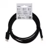 Cavo DisplayPort Savio CL-137 3 m nero