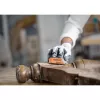 Bosch S471 spugna abrasiva superfine 1 pezzo