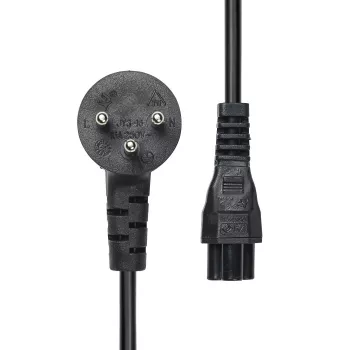Cavo di alimentazione ProXtend PC-HC5-002 2 m — Israele connettore C5