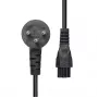 Cavo di alimentazione ProXtend PC-HC5-002 2 m — Israele connettore C5
