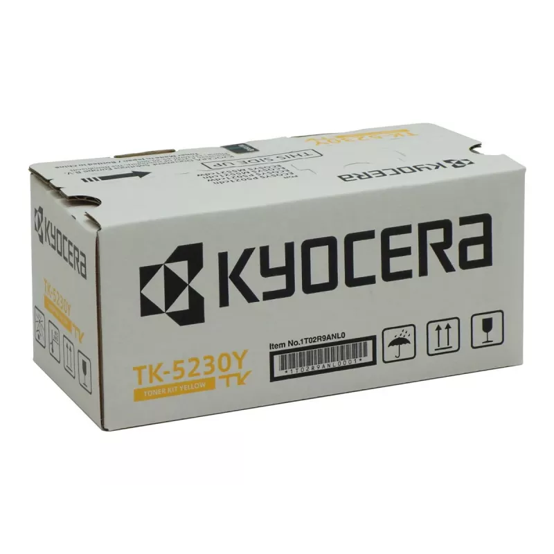 KYOCERA TK-5230Y cartuccia toner 1 pz. originale giallo