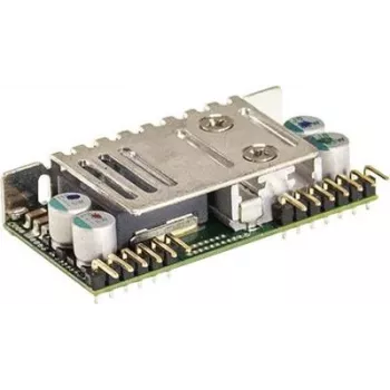 Alimentatore/inverter MEAN WELL NID100-24, 100 W, uscita 24 V, ingresso 30–53 V