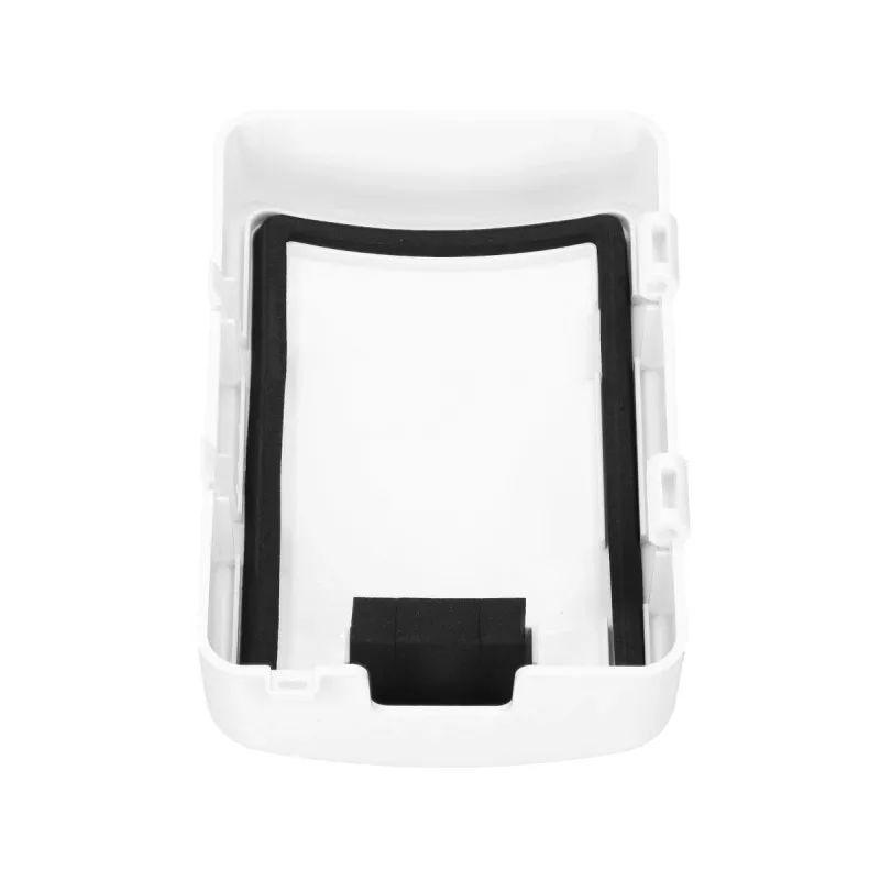 Interfaccia esterna, scaricatore di sovratensione con messa a terra Mimosa NID, 2x RJ-45, Gigabit, IP54