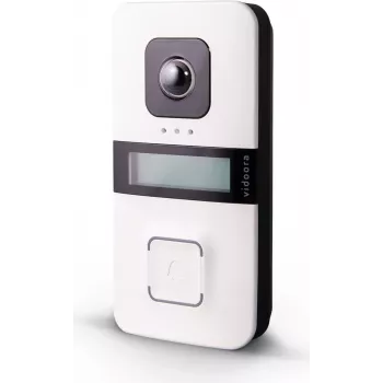 Grothe Vidoora VD 720-W bianco videocitofono bianco (75401)
