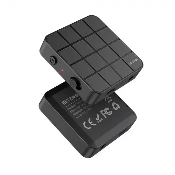 Trasmettitore / ricevitore BlitzWolf BW-BL2, Bluetooth 5.0