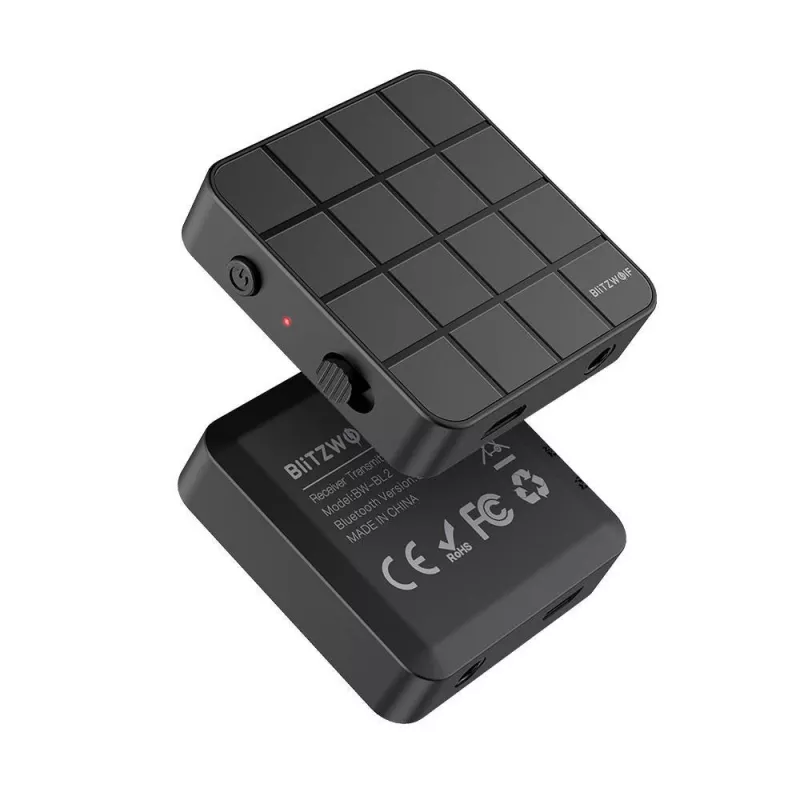 Trasmettitore / ricevitore BlitzWolf BW-BL2, Bluetooth 5.0