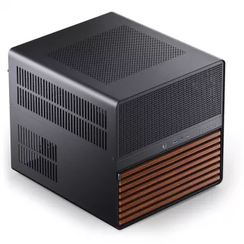 Case NAS Jonsbo N5, E-ATX - nero