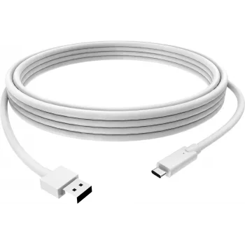 Cavo USB Vision TC 1MUSBCA USB 3.2 Gen 1 1 m USB A USB C
