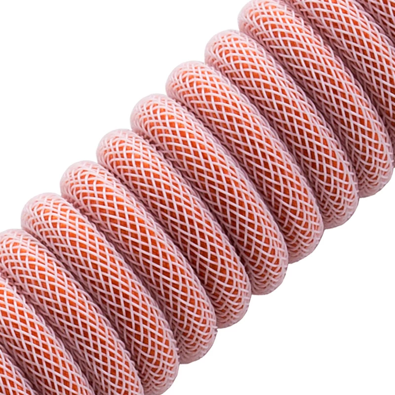Cavo USB Cablemod CM-CKCA-CW-OW150OW-R 1,5 m USB A USB C arancione (CM-CKCA-CW-OW150OW-R)