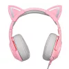 Cuffie Onikuma K9 rosa RGB gaming
